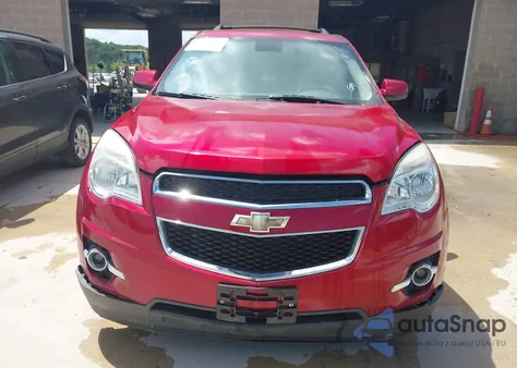 2015 Chevrolet Equinox 2Lt z USA, uszkodzony, nr VIN 2GNALCEK3F6286683